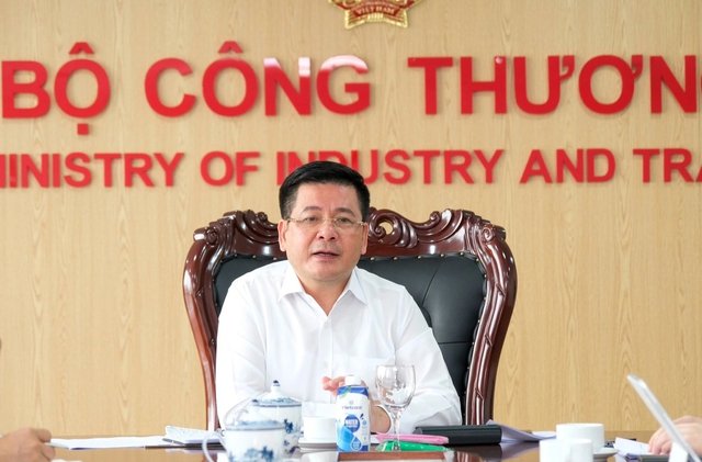 Bộ trưởng Nguyễn Hồng Diên: Đa dạng hóa thị trường để đẩy mạnh xuất khẩu- Ảnh 4.
